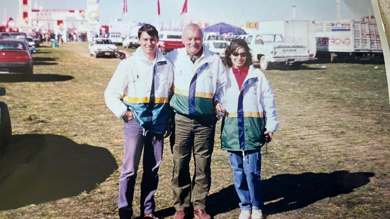 De un  portafolio  a ser la exposiciÃ³n a  campo abierto lÃ­der de Argentina  